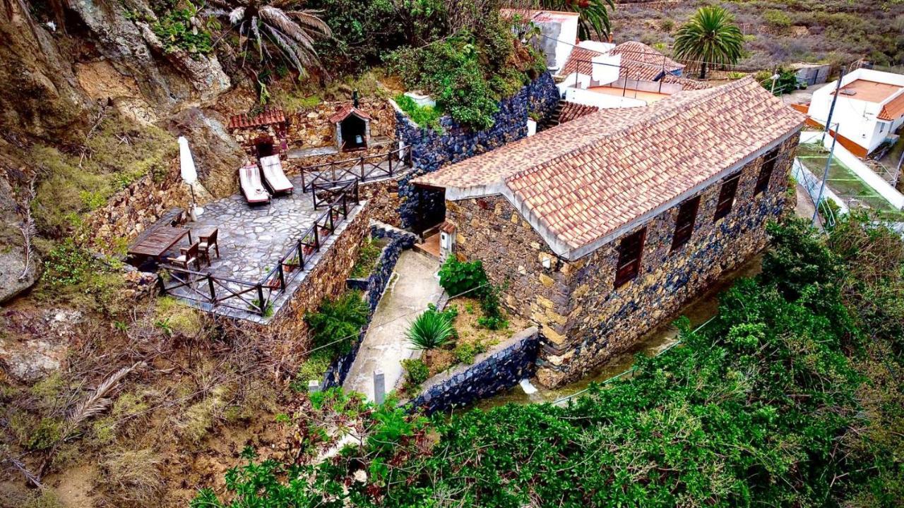 Casa Rural Guaidil Вальеэрмосо Экстерьер фото