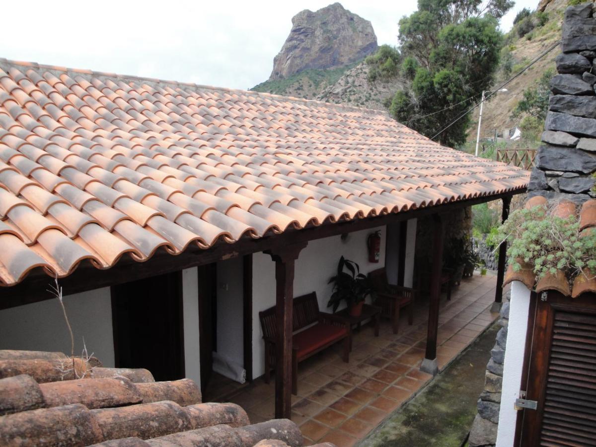 Casa Rural Guaidil Вальеэрмосо Номер фото