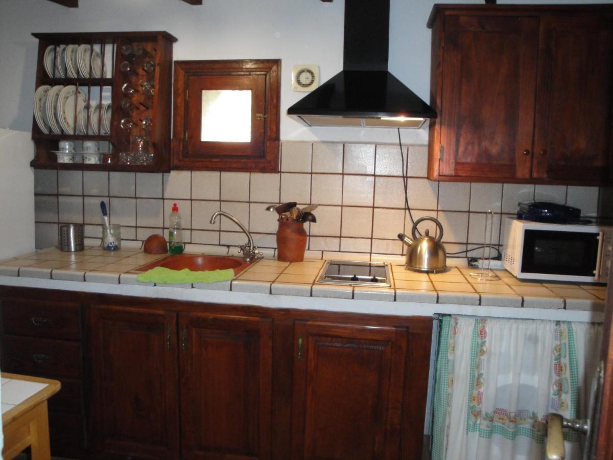 Casa Rural Guaidil Вальеэрмосо Номер фото